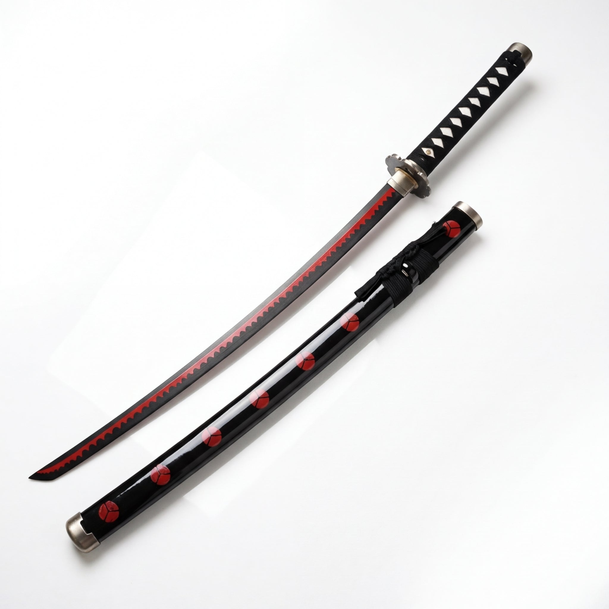 Katana Shusui Roronoa Zoro One Piece en bambou