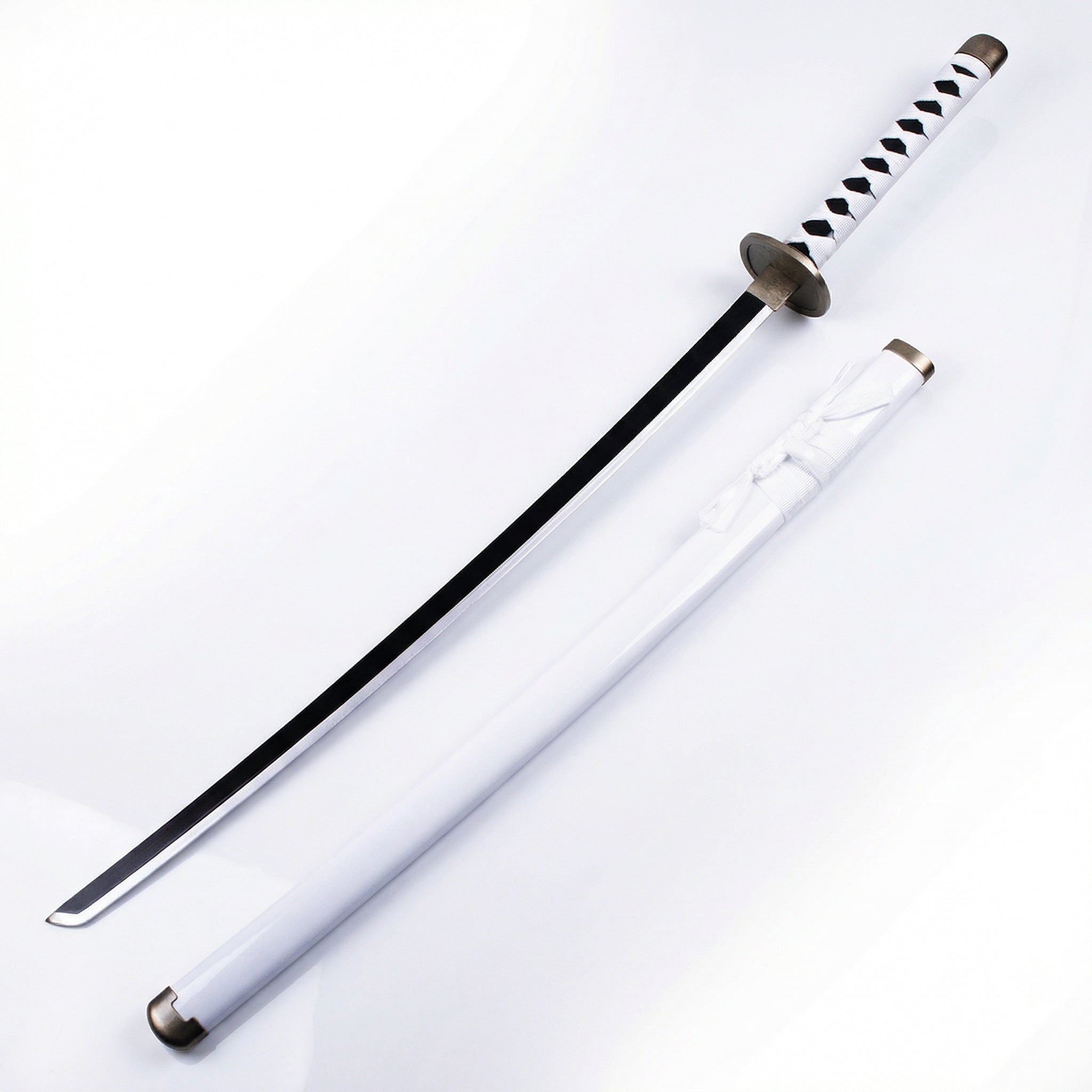 Katana Wado Ichimonji Roronoa Zoro One Piece en bambou