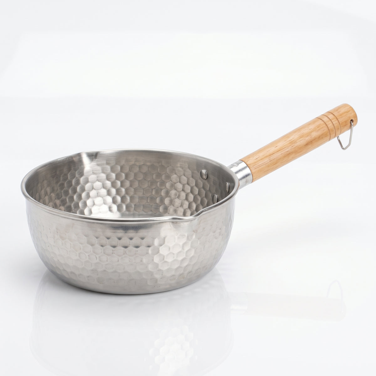 Casserole Japonaise Yukihira en Inox