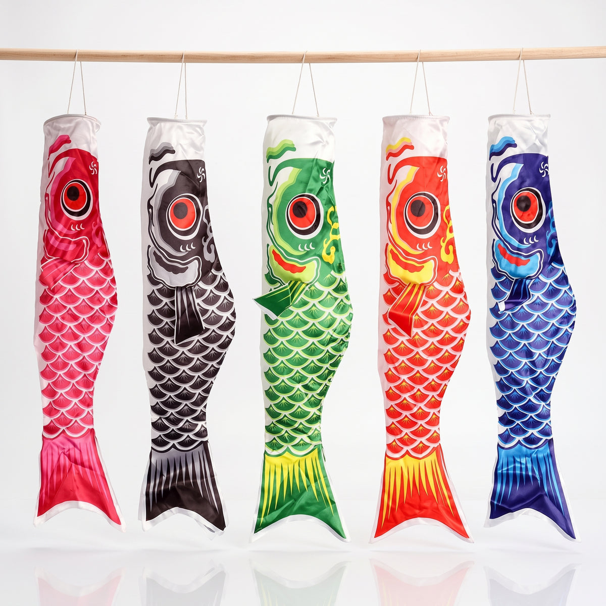 Koinobori Japonais